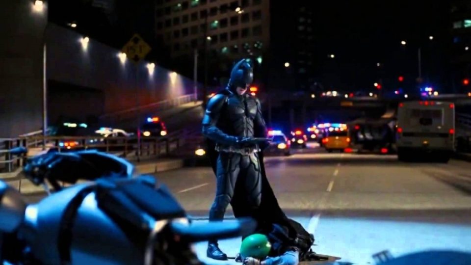 [Part I] 3 Koleksi Gadget Super Canggih Milik Batman