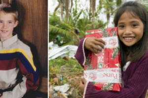 Kisah Cinta Masa Kecil Dan Beda Benua yang Berujung Manis 14 Tahun Kemudian