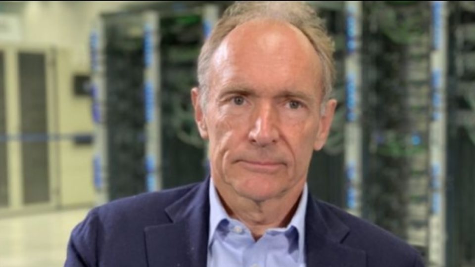 Hari Ini, 30 Tahun Lalu, Sir Tim Berners-Lee Membuat Proposal yang Kemudian Melahirkan World Wide Web