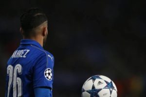 Manchester City Resmi Dapatkan Riyad Mahrez