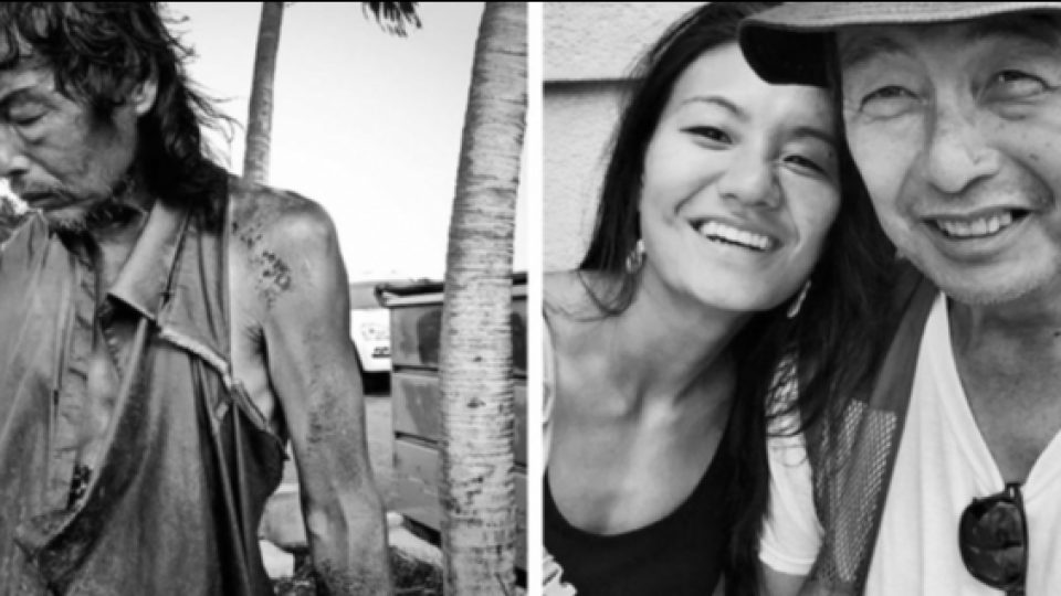 Kisah Haru Seorang Fotografer Menemukan Ayahnya yang Telah Lama Hilang Saat Memotret Kehidupan Gelandangan