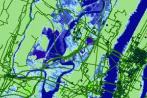 Naiknya Ketinggian Air Laut Akibat Perubahan Iklim Mengancam Jaringan Internet Global