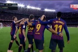 El Clasico: Barcelona Rontokkan Madrid dengan Selisih 4 Gol di Camp Nou