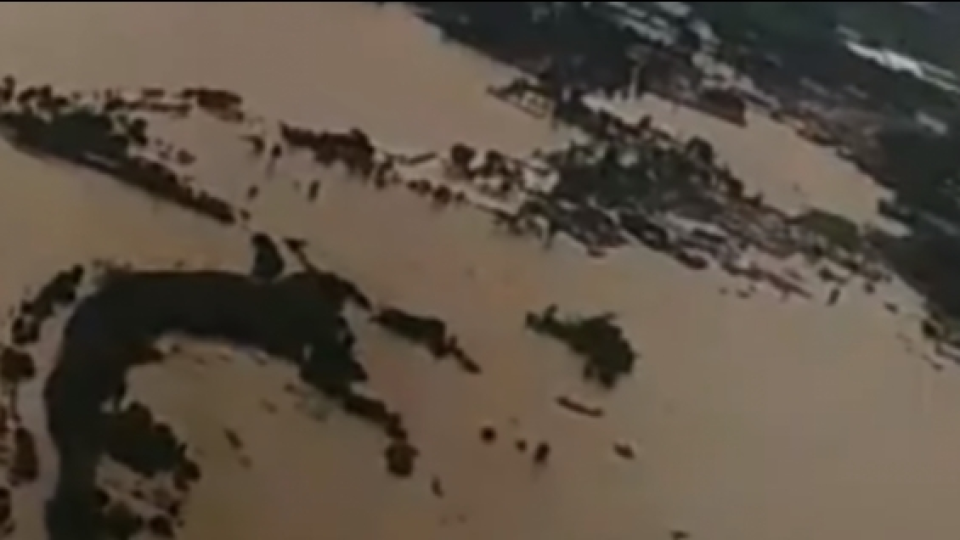 Lebih dari 3.000 Orang Mengungsi Akibat Banjir Bandang Di Sulawesi Selatan