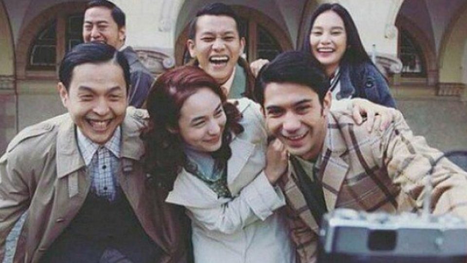 Pemain Rudy Habibie Bangga Peroleh Sejuta Penonton