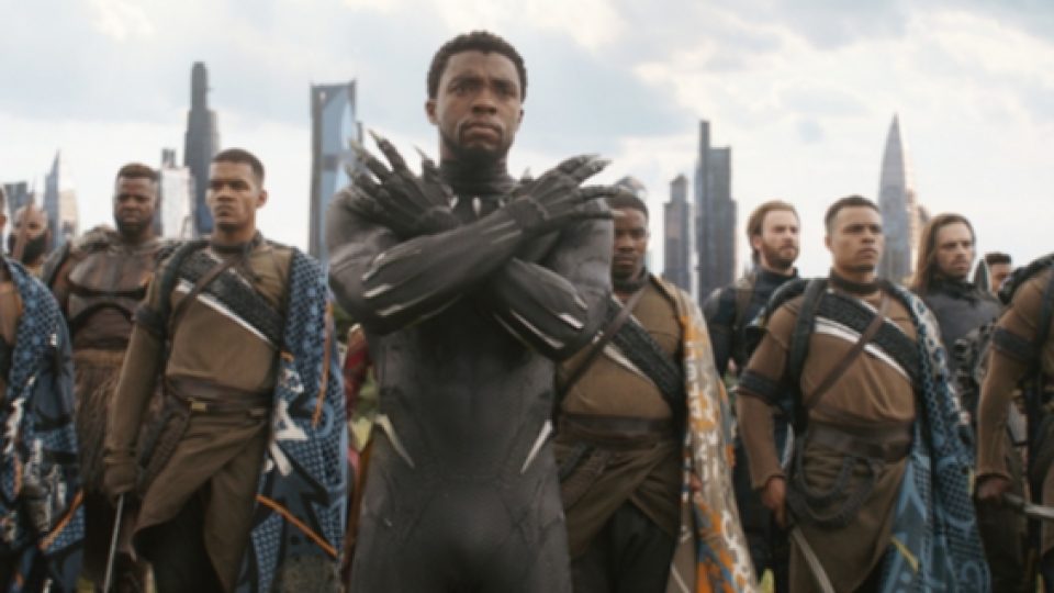 Situs Resmi Pemerintah AS Cantumkan Wakanda Sebagai Salah Satu Negara Rekan Dagangnya