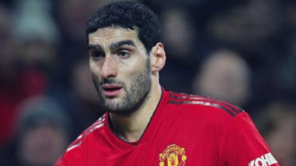 Maroune Fellaini Hengkang dari Manchester United Menuju Shandong Luneng
