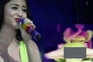 Heboh! Ini Dia Video Hot Dewi Persik Pamer Bagian Intim