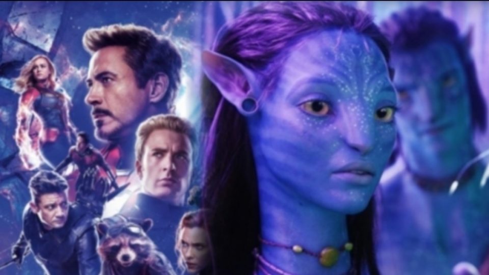 Avengers: Endgame Resmi Lampaui Avatar di Box Office Amerika Serikat