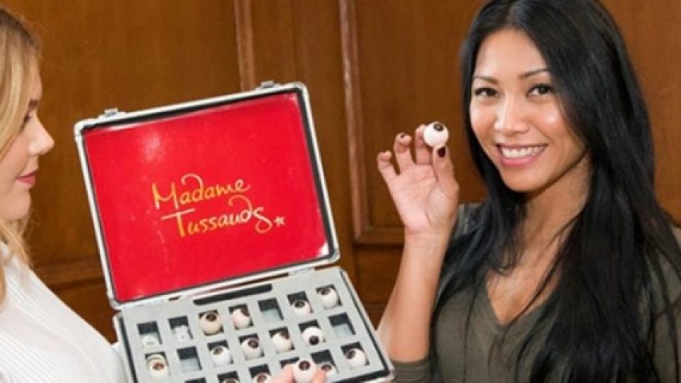 Patung Lilin Anggun C. Sasmi Hadir di Madame Tussauds