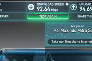 Inilah 3 Provider Internet di Indonesia dengan Kecepatan Mantap