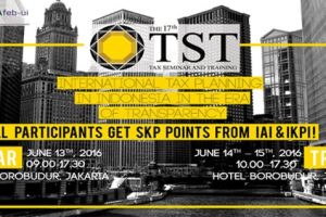 The 17th Tax Seminar and Training