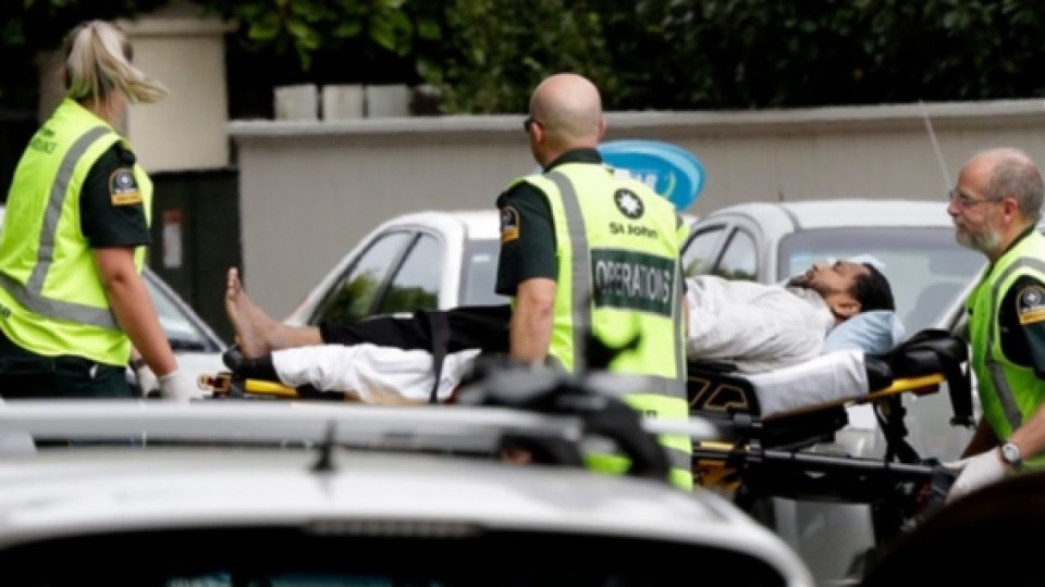 49 Orang Meninggal Dalam Penembakan Massal d Dua Masjid di Selandia Baru. Pelaku Bahkan Menyiarkan Secara Live Kejadian Keji Itu