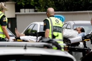 49 Orang Meninggal Dalam Penembakan Massal d Dua Masjid di Selandia Baru. Pelaku Bahkan Menyiarkan Secara Live Kejadian Keji Itu