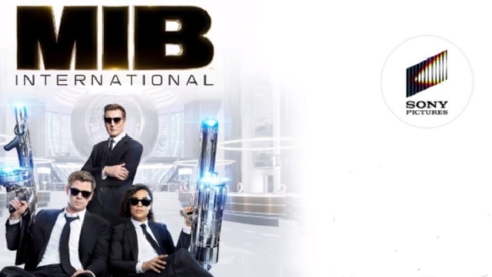 Thor jadi Agen Pelindung Bumi dari Alien dalam Trailer Men in Black: International