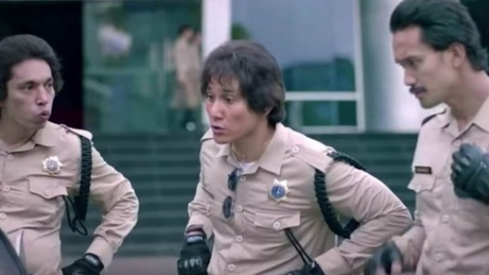 6 Fakta Warkop DKI Reborn: Jangkrik Boss yang Harus Diketahui