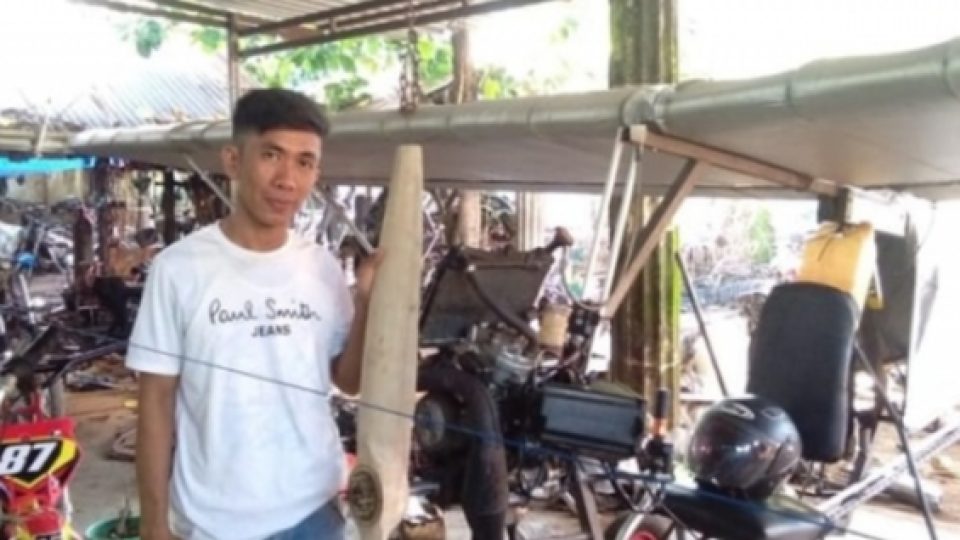 Fenomena Haerul Perakit Pesawat, Dari Dicibir Hingga Diundang Kepala Staf Kepresidenan dan KSAU