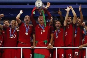 Portugal, Si Jawara Eropa yang Jarang 'Menang'
