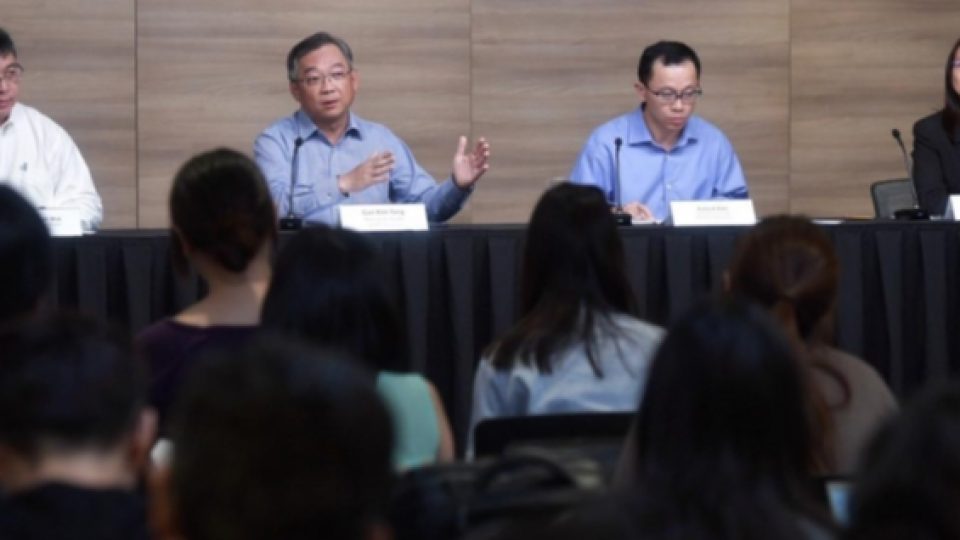 Singapura Laporkan Empat Kasus Infeksi Virus Corona Baru, Salah Satunya WNI