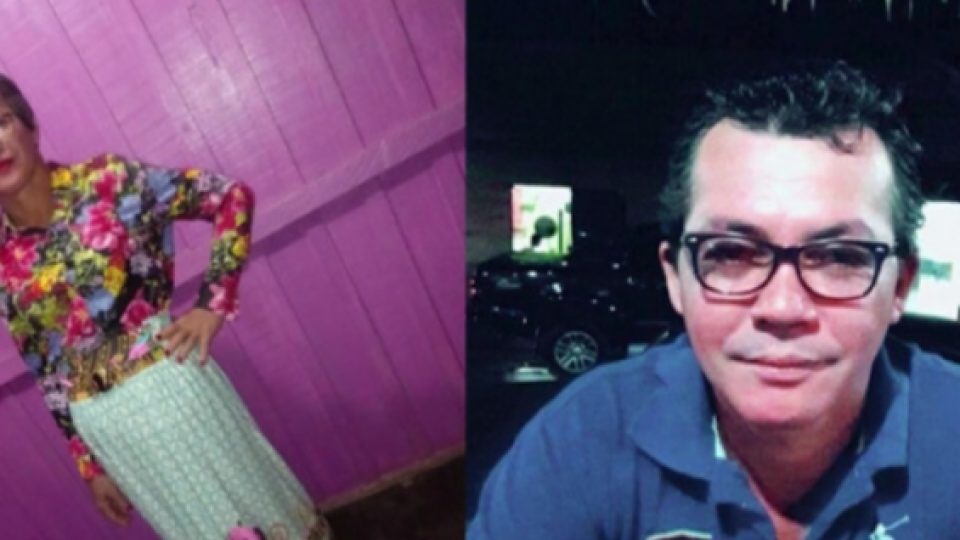 Pria Ini Nekad Menyamar Sebagai Ibunya dan Menjalani Ujian SIM Ibunya Selalu Gagal Mendapat SIM