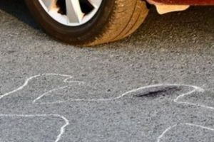 Tragis, Wanita Hamil Ditabrak Ibu-ibu Belajar Mengemudikan Mobil di Jakarta Barat
