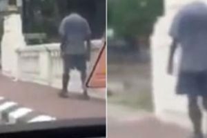 Sosok Pria Tanpa Kepala Akhirnya Terungkap