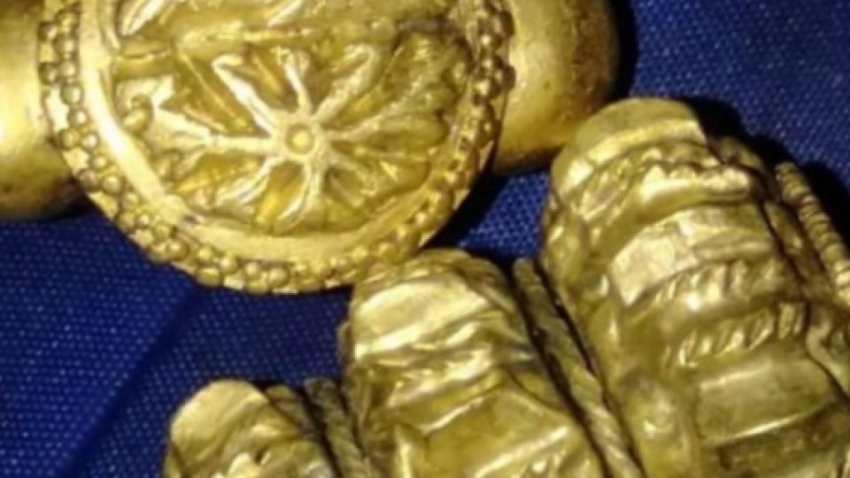 Harta Karun Kerajaan Sriwijaya Dijual ke Toko Emas, Putusnya Mata Rantai Sejarah?