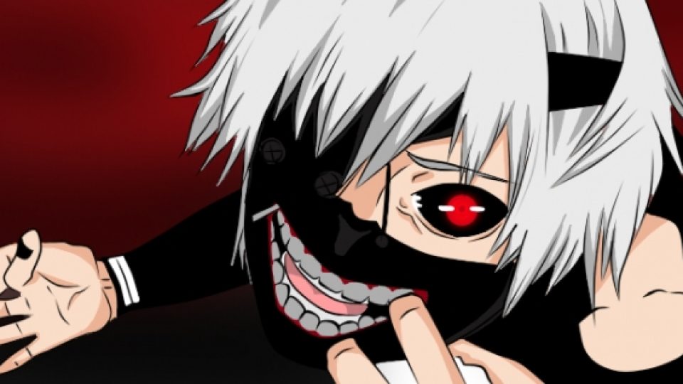 3 Fakta Unik Kaneki Ken 'Tokyo Ghoul' Si Mata Satu!