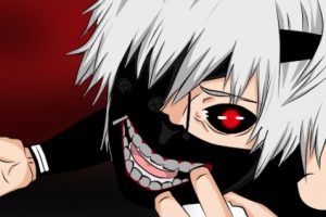 3 Fakta Unik Kaneki Ken 'Tokyo Ghoul' Si Mata Satu!