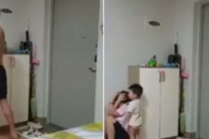 Heboh Suami Korea Selatan Hajar Istrinya yang Asal Vietnam di Depan Anak Mereka