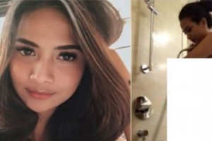 Foto Syur Dirinya Tersebar, Vanessa Angel: 'Benar Bang Foto Saya'
