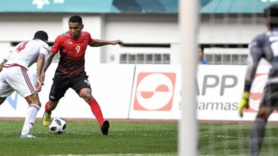 Asian Games 2018: Timnas U-23 Indonesia Takluk Dari Uni Emirat Arab U-23 Lewat Drama Adu Pinalti