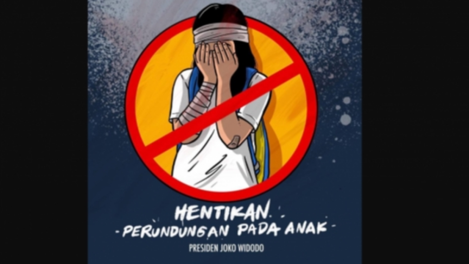 Presiden Jokowi Perintahkan Kapolri Mengusut Tegas Kasus Penganiayaan Terhadap Audrey