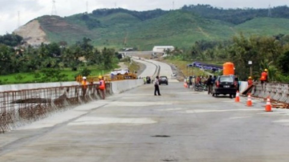 Empat Ruas Tol Gratis Untuk Para Pemudik!