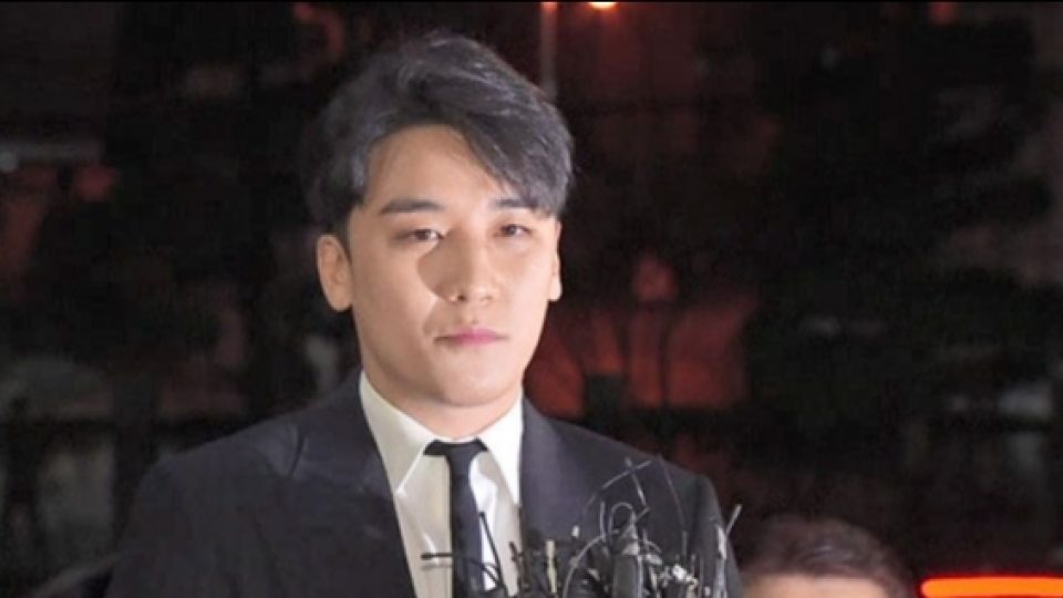 Anggota Boyband Big Bang, Seungri, Tersandung Kasus Prostitusi dan Mundur dari Dunia Hiburan