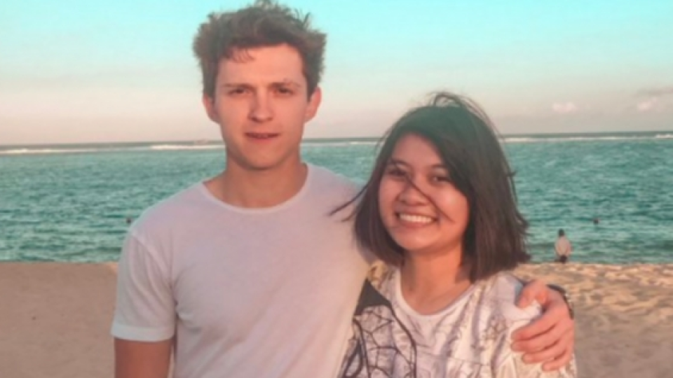 Tom Holland ke Bali Bikin Penggemar Klepek-Klepek, Chris Hemsworth Tak Mau Ketinggalan