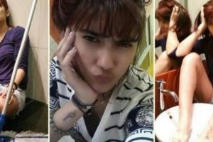 Ini Dia Video dan Foto Hot Artis Revi Mariska yang Diduga 'Gila'