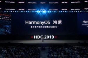Huawei Umumkan Platform Open-source HarmonyOS Untuk Semua Jenis Perangkat