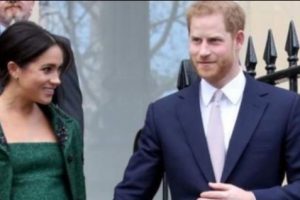 Selamat Pangeran Harry, Resmi Jadi Seorang Ayah! 