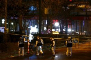 Ledakan Bom Bunuh Diri di Bandara Istanbul Turki, 36 Tewas