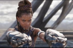 Black Panther Pecahkan Rekor Box Office dan Mitos Holywood