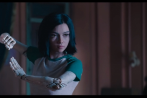 Alita: Battle Angel, Sebuah Film Yang Diangkat Dari Manga Jepang Berjudul Gunnm