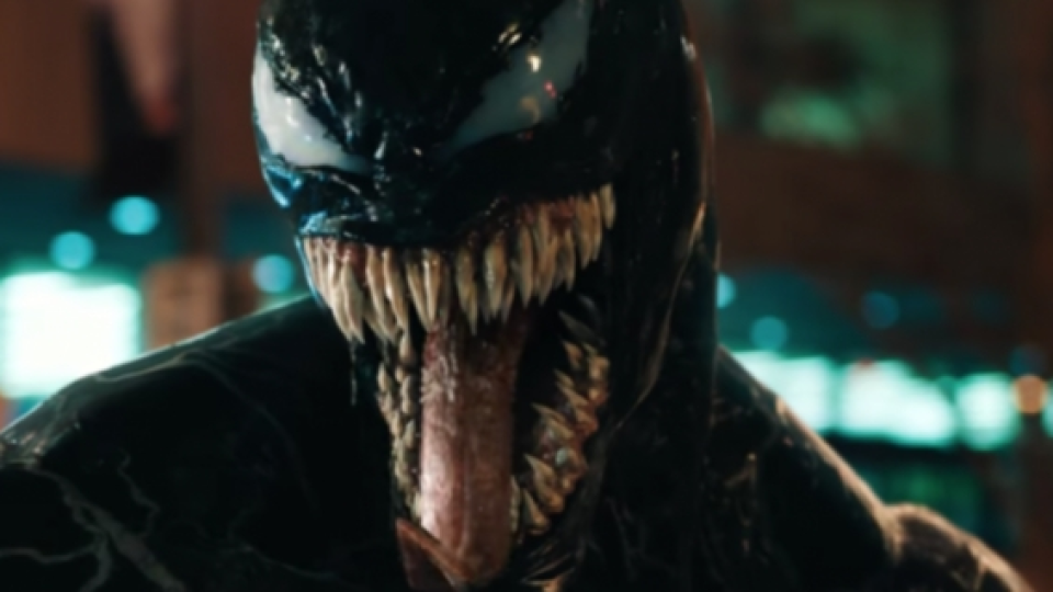 Trailer Pertama "Venom" yang Dibintangi oleh Tom hardy Telah Rilis