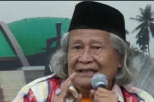 Budayawan Ridwan Saidi Dilaporkan ke Polisi Karena Sebut Kerajaan Sriwijaya Fiktif Dalam Video YouTube yang Viral