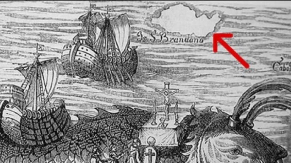 10 Pulau Hantu yang Tak Pernah Eksis