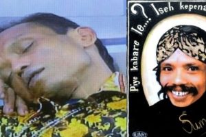 Heboh! Jadi Narasumber, Sumanto si Kanibal Justru Tertidur Pulas!