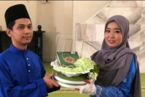 Pria Malaysia Persunting Wanita Jepang, Kenalan di Facebook Hingga Nekad Terbang 5000 Km ke Osaka