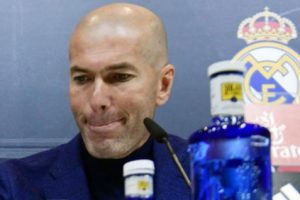 Zinedine Zidane Mengundurkan Diri Sebagai Pelatih Real Madrid!!! Simak Alasan Zizou Mengambil Keputusan Mengejutkan Tersebut