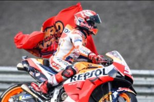 Marc Marquez, Juara Dunia MotoGP 2019! 