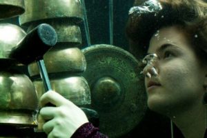 Grup Band Underwater Pertama di Dunia Ciptakan Musik Berkelas